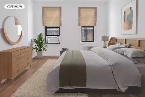 318 E 151st St #4B, New York City, NY 10451