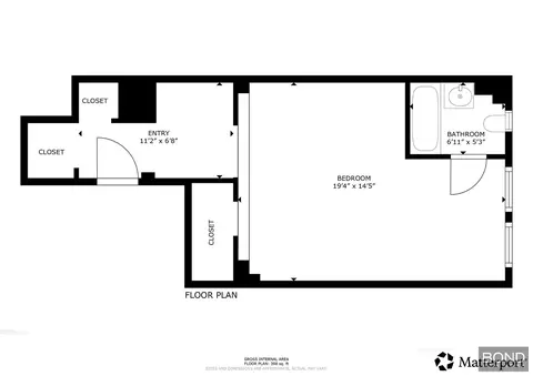 457 W 57th St #1404, New York, NY 10019