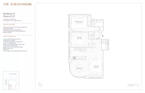 400 E 84th St #22D, New York, NY 10028