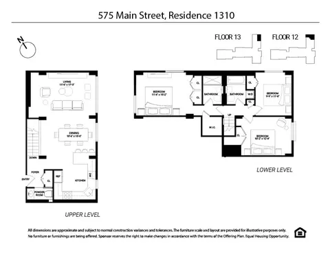 575 Main St #1310, New York, NY 10044