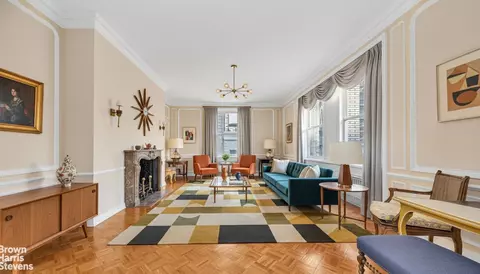 32 E 64th St #5E, New York City, NY 10021