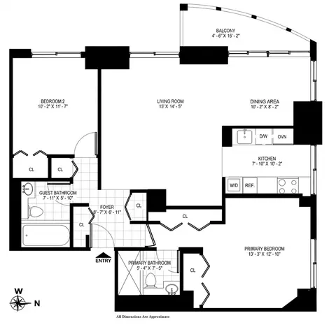 300 E 85th St #1803, New York, NY 10028