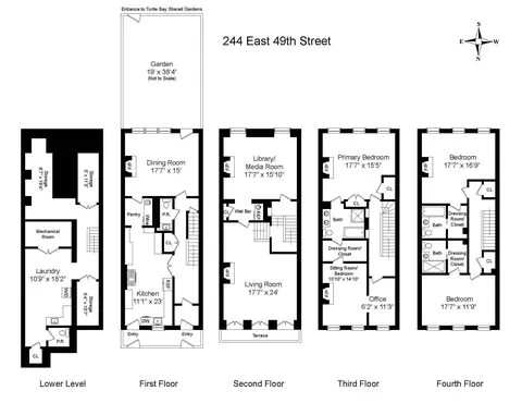 244 E 49th St, New York, NY 10017