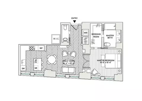 108 Leonard St #5D, New York, NY 10013