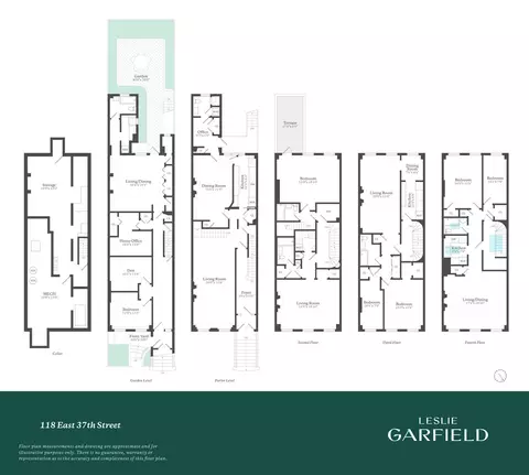 118 E 37th St #TH, New York, NY 10016
