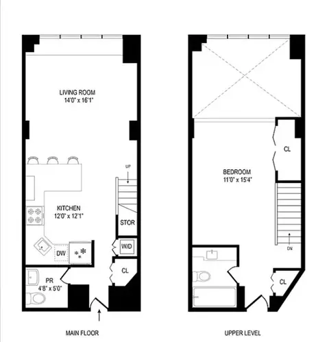 21 S End Ave #207, New York, NY 10280