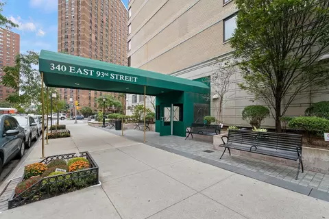 340 E 93rd St #11-D, New York, NY 10128
