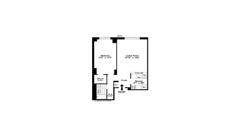 350 Albany St #2K, New York, NY 10280