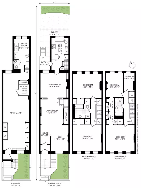 593 4th St, Brooklyn, NY 11215