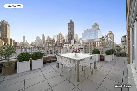 333 E 66th St #PHEF, New York, NY 10065