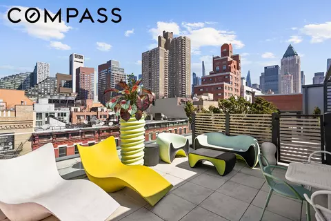 540 W 49th St #PH3N, New York, NY 10019