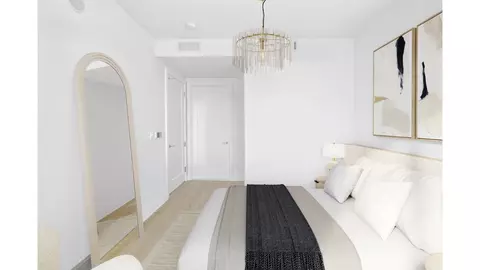 Bedroom - 526 Union Ave #PH5, Brooklyn, NY 11211 photo 2 of 2