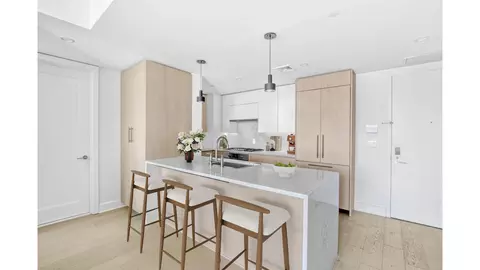 Kitchen - 526 Union Ave #PH5, Brooklyn, NY 11211 photo 1 of 3