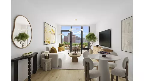 Living - 526 Union Ave #PH5, Brooklyn, NY 11211 photo 2 of 2