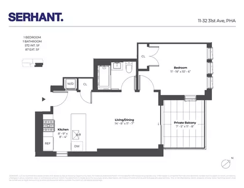 11-32 31st Ave #PHA, New York City, NY 11106
