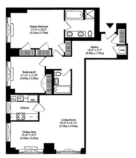 400 E 51st St #4B, New York, NY 10022