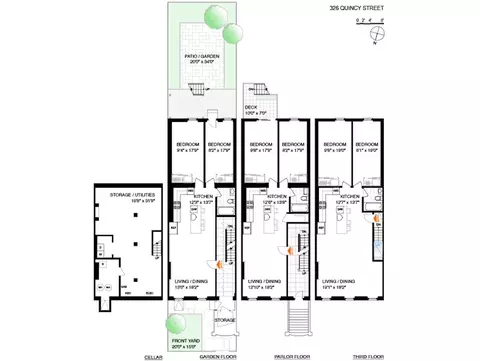 326 Quincy St, Brooklyn, NY 11216