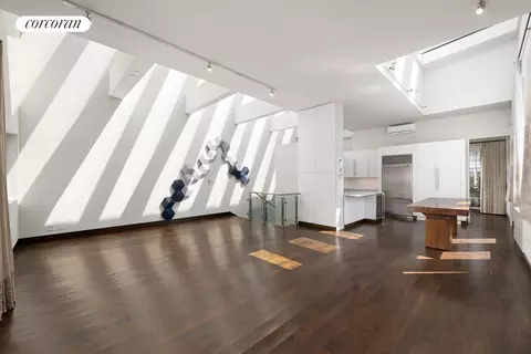 554 Broome St #PH, New York, NY 10013