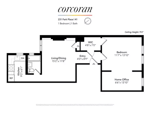 231 Park Pl #41, Brooklyn, NY 11238