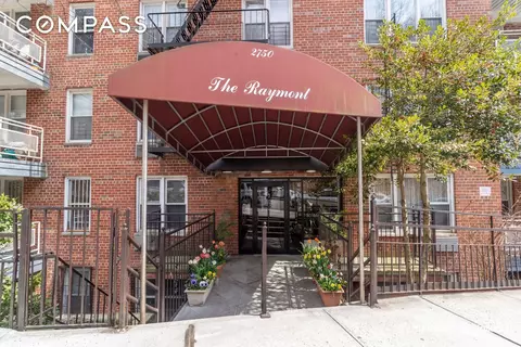 2750 Johnson Ave #6E, New York City, NY 10463