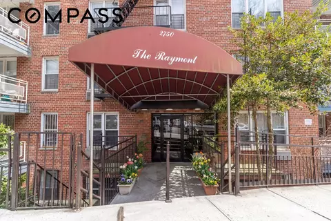 2750 Johnson Ave #6E, New York City, NY 10463