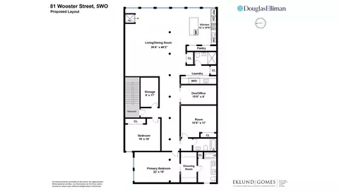 81 Wooster St #5WO, New York, NY 10012