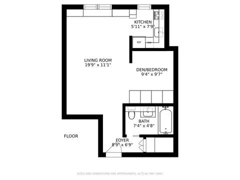 309 E 87th St #3L, New York, NY 10128