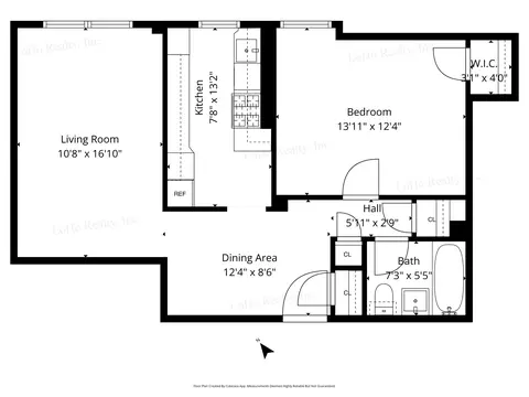 210 E Broadway #H1305, New York, NY 10002