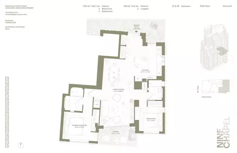 9 Chapel St #5C, Brooklyn, NY 11201