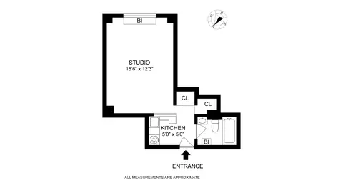 235 W 102nd St #7V, New York, NY 10025