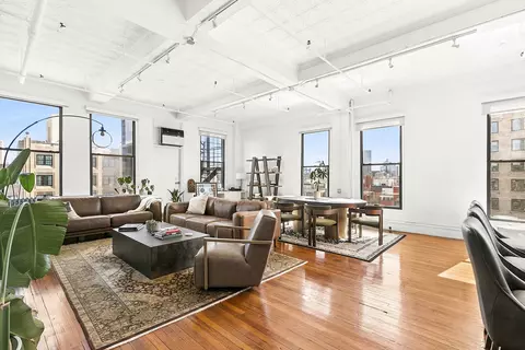 237 Lafayette St #8E, New York, NY 10012