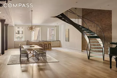 101 Wooster St #3F/4F, New York, NY 10012