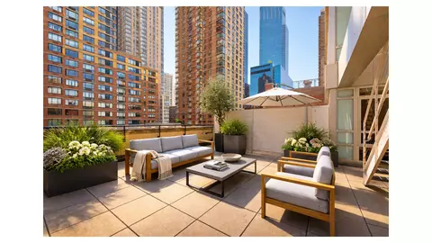 426 W 58th St #PH2, New York, NY 10019