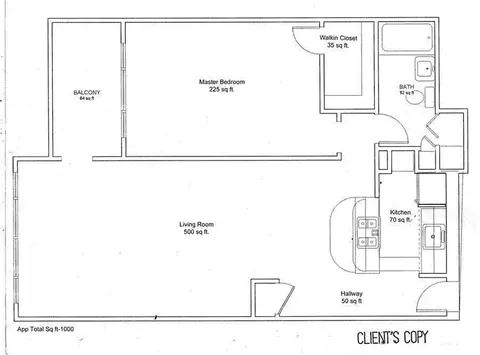 408 W 57th St #7L, New York, NY 10019