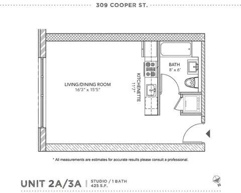 Other - 309 Cooper St #2A, Brooklyn, NY 11237 photo 1 of 13