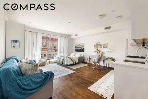 Bedroom - 309 Cooper St #2A, Brooklyn, NY 11237 photo 6 of 7