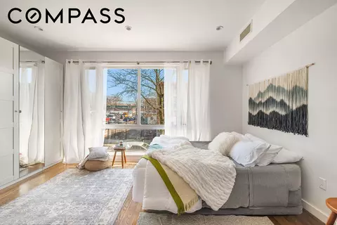 Bedroom - 309 Cooper St #2A, Brooklyn, NY 11237 photo 5 of 7