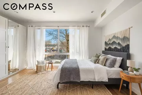 Bedroom - 309 Cooper St #2A, Brooklyn, NY 11237 photo 2 of 7