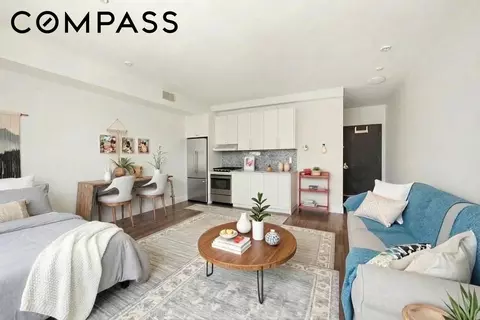 Bedroom - 309 Cooper St #2A, Brooklyn, NY 11237 photo 3 of 7