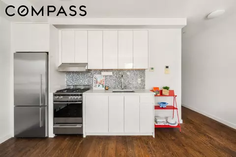 Kitchen - 309 Cooper St #2A, Brooklyn, NY 11237 photo 1 of 2