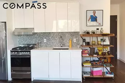 Kitchen - 309 Cooper St #2A, Brooklyn, NY 11237 photo 2 of 2