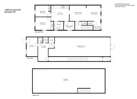 1589 Canarsie Rd, Brooklyn, NY 11236