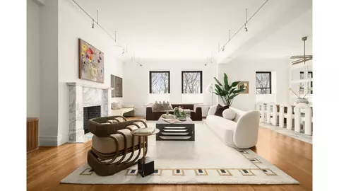 137 Riverside Dr #2DE/1CD, New York, NY 10024
