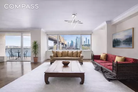 35 Sutton Pl #3BC, New York, NY 10022
