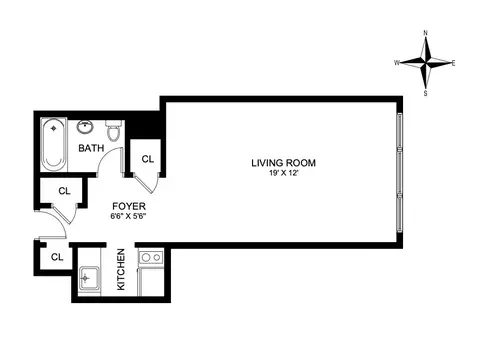 288 Lexington Ave #8D, New York, NY 10016