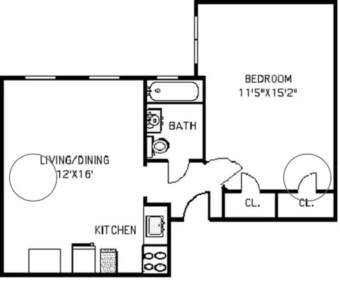 35 Crown St #3C, Brooklyn, NY 11225