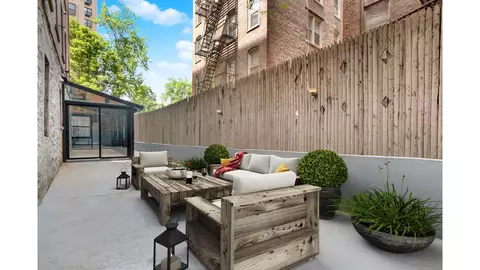317 W 95th St #HG, New York, NY 10025