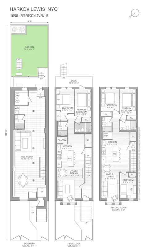 1058 Jefferson Ave, Brooklyn, NY 11221