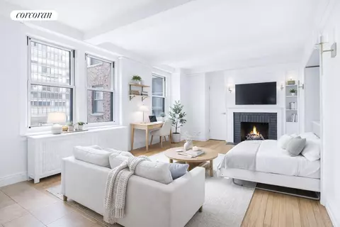 10 Mitchell Pl #9E, New York, NY 10017