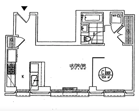 5-26 47th Rd #3C, Long Island City, NY 11101